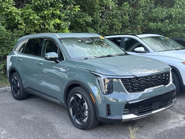 2025 Kia Sorento EX Hybrid AT's photo