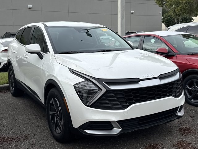 2025 Kia Sportage Hybrid