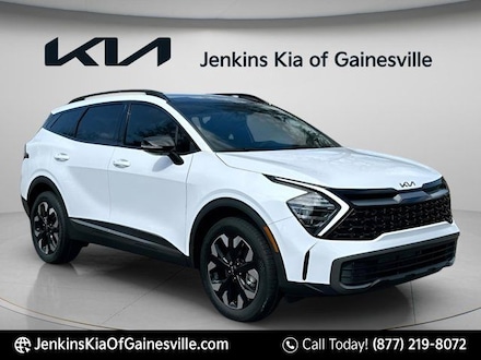 2024 Kia Sportage X-Line SUV