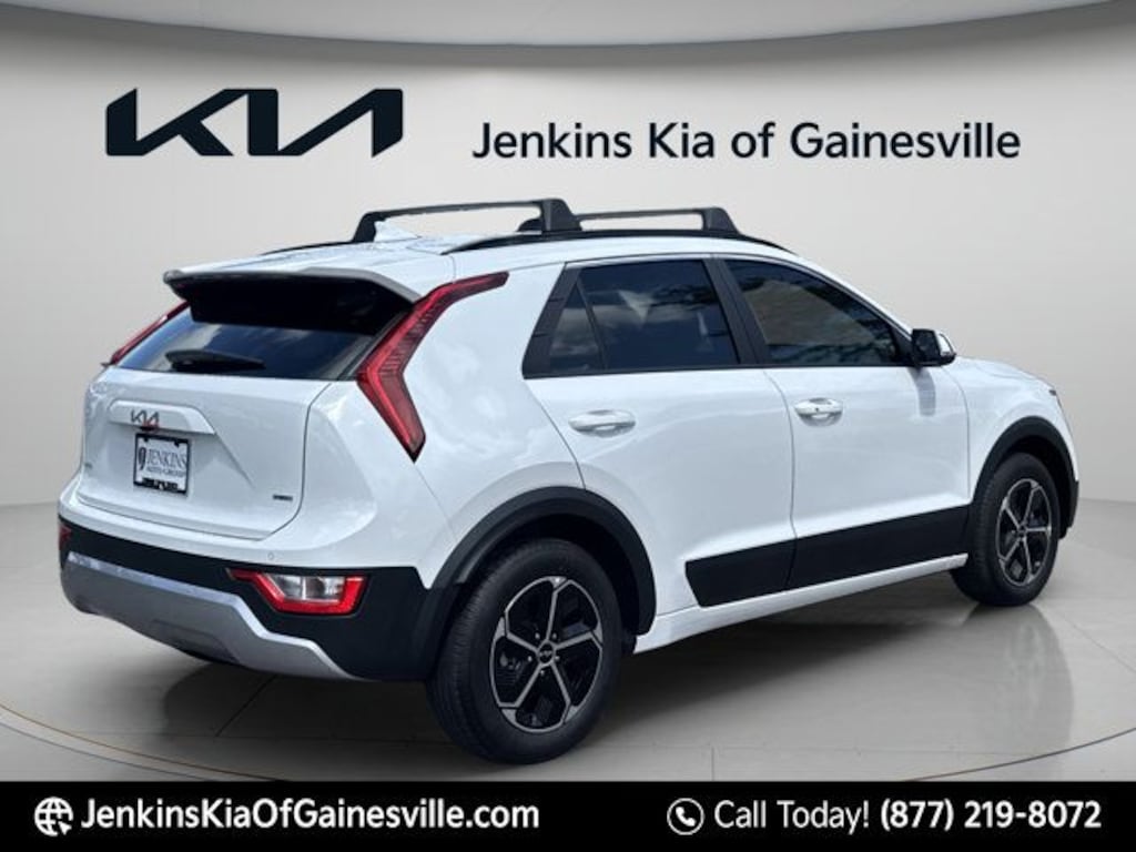 New 2026 Kia Niro EX SUV