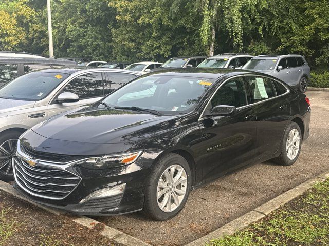 2025 Chevrolet Malibu 1LT - Photo 3