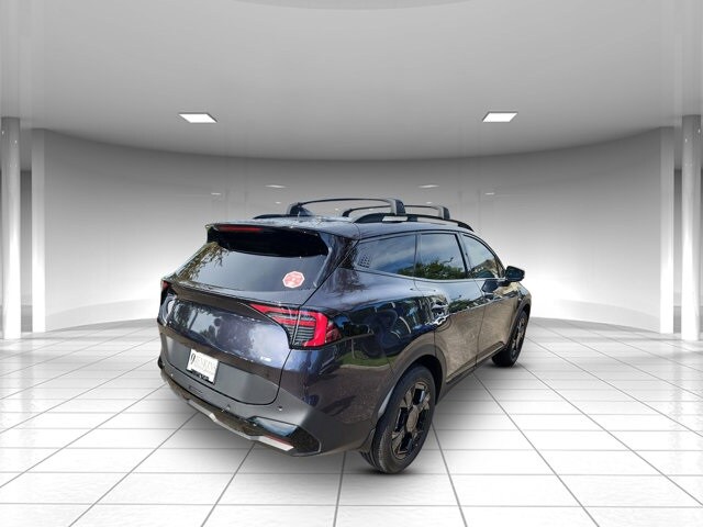 2026 Kia Sportage X-Line photo 2