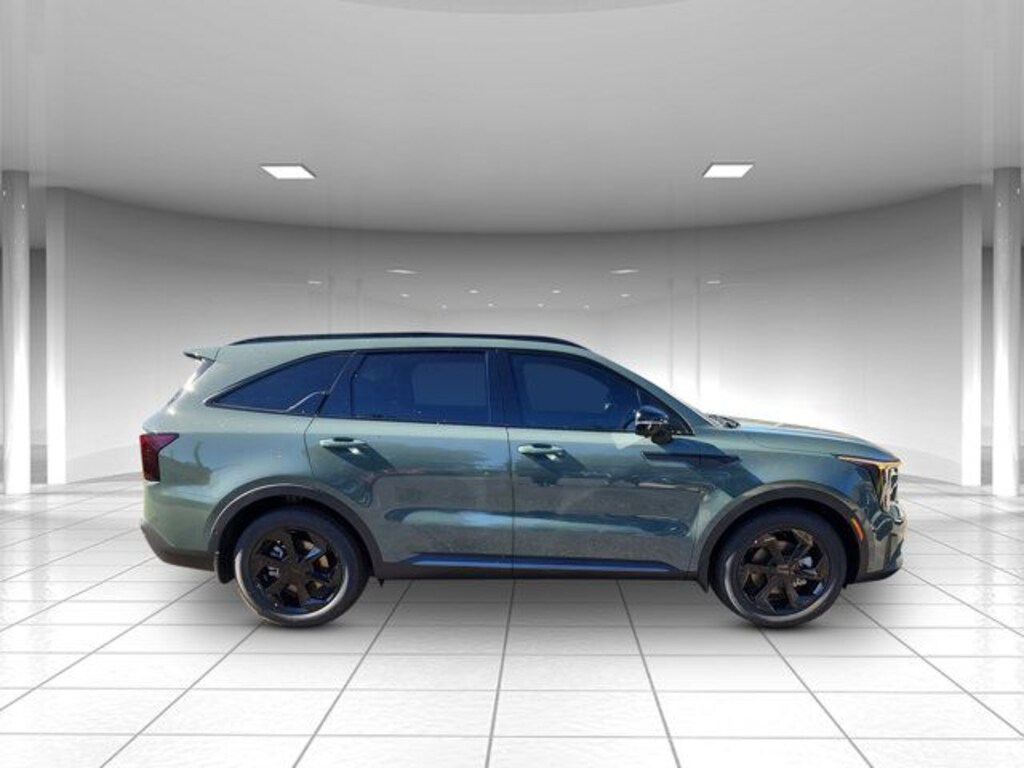 New 2026 Kia Sorento Hybrid X-Line SX Prestige SUV
