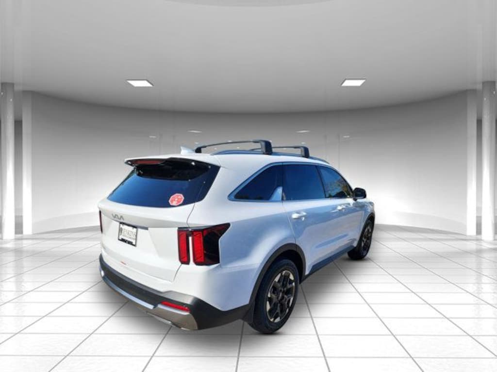 New 2026 Kia Sorento S SUV