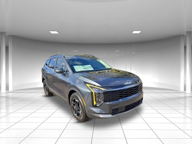 2026 Kia Sportage EX Hybrid's photo