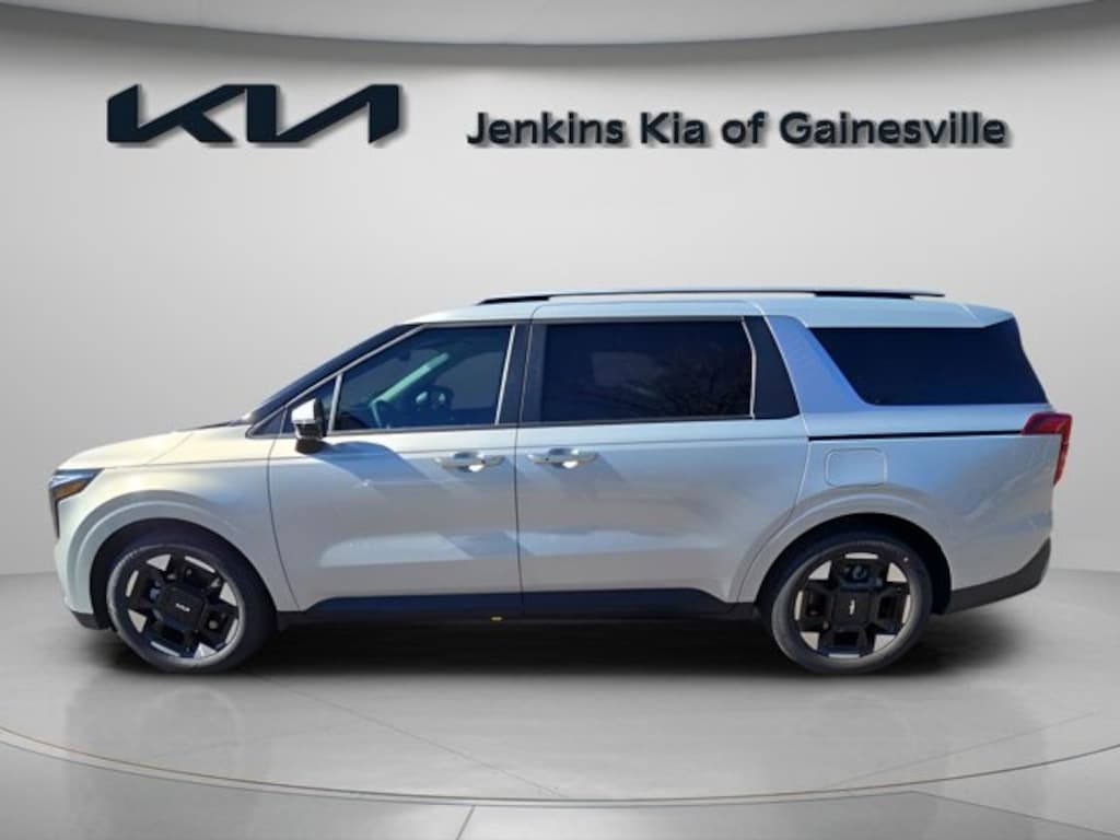New 2026 Kia Carnival EX Minivan/Van