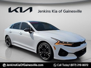 2024 Kia K5 GT-Line Sedan