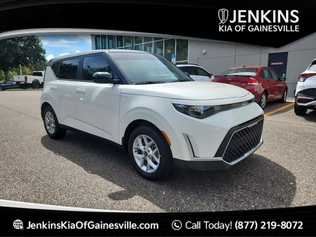 2025 Kia Soul Hatchback 