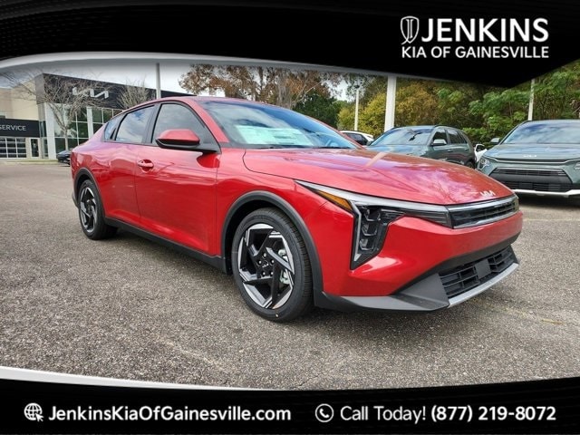 2025 Kia K4 EX's photo
