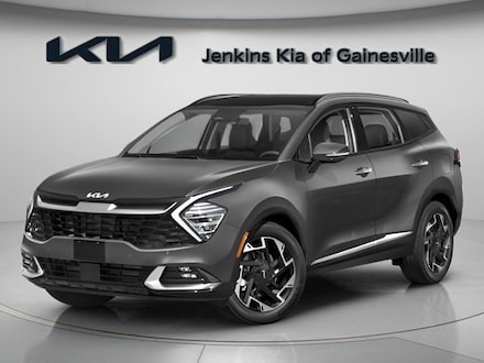 2024 Kia Sportage SX-Prestige SUV