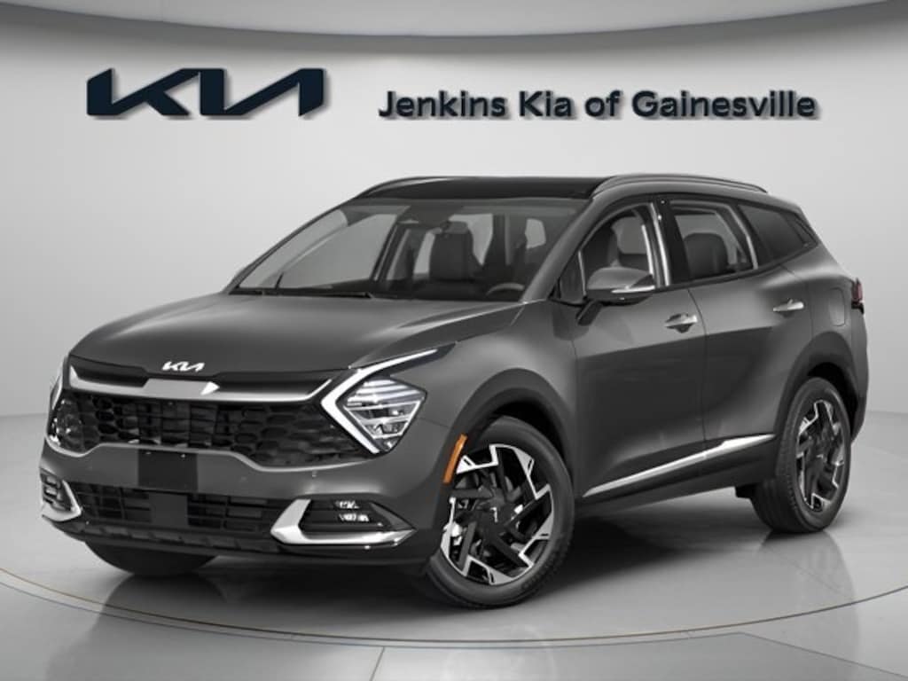 Used 2024 Kia Sportage SX-Prestige SUV