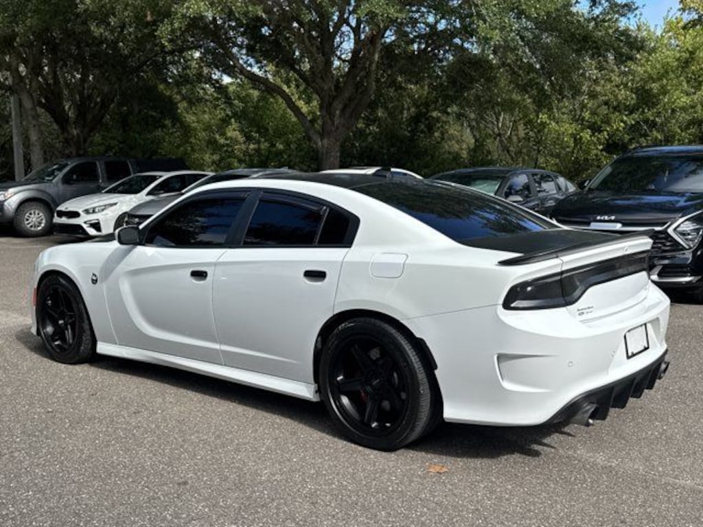 Used 2021 Dodge Charger R/T Scat Pack Sedan