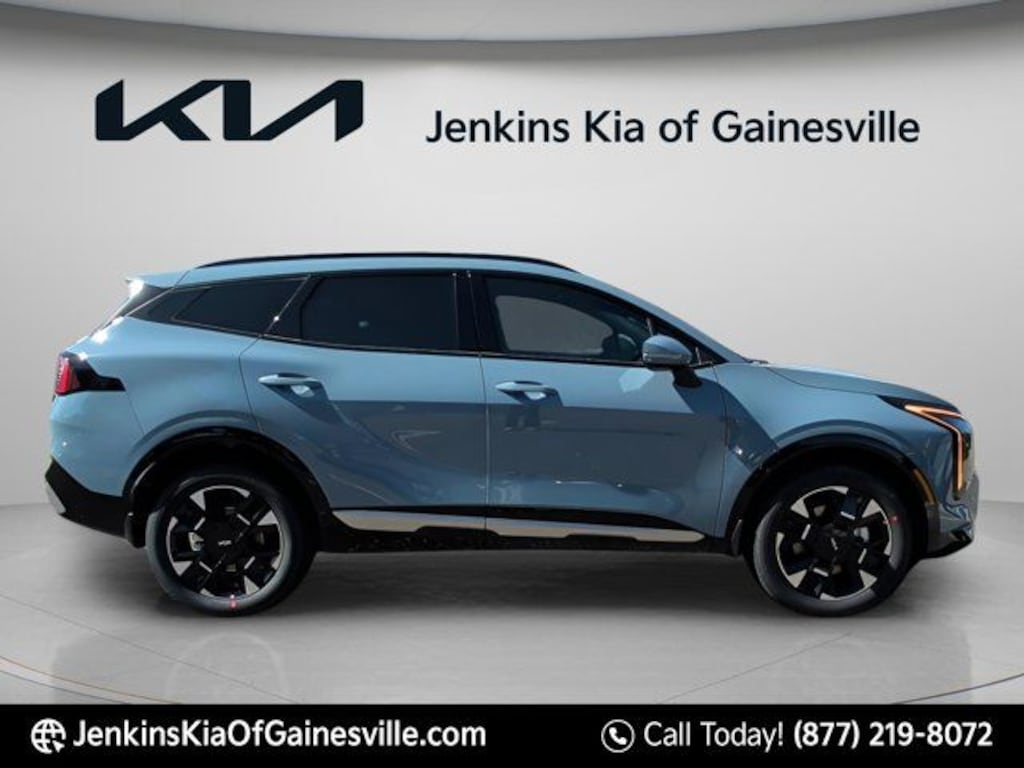 New 2026 Kia Sportage Hybrid SX-Prestige SUV