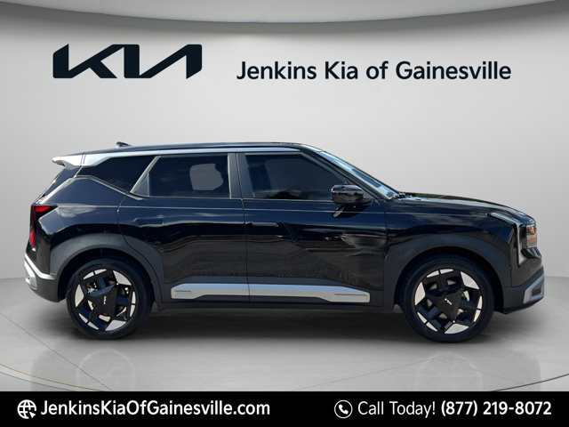 New 2027 Kia Seltos S SUV