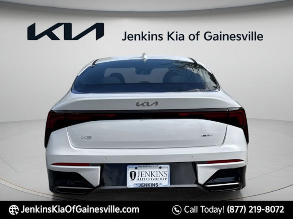 New 2026 Kia K5 GT-Line Sedan