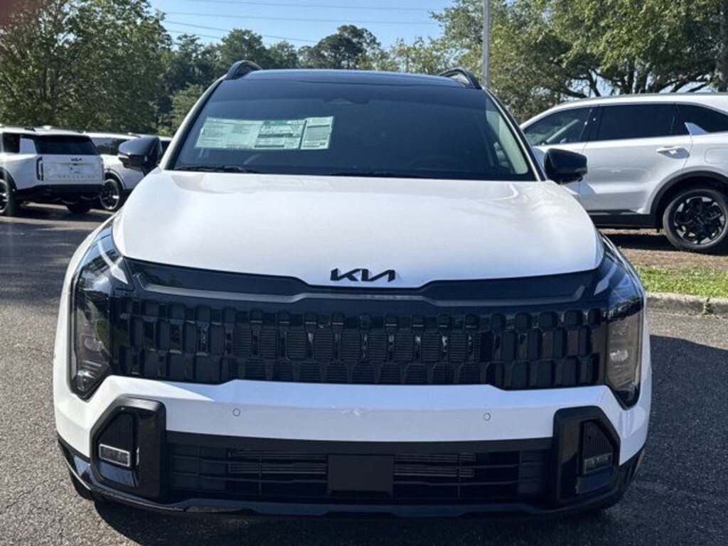 New 2026 Kia Sportage X-Line SUV