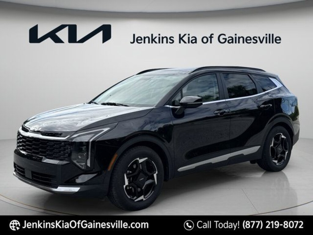 New 2026 Kia Sportage EX SUV