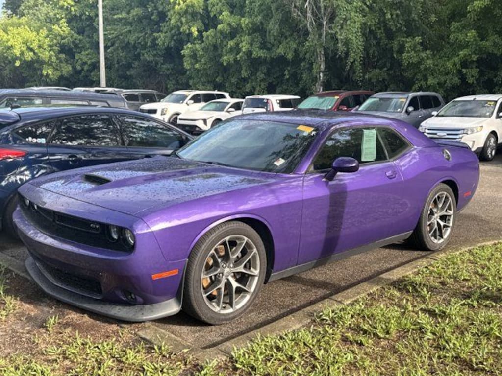 Used 2019 Dodge Challenger GT Coupe