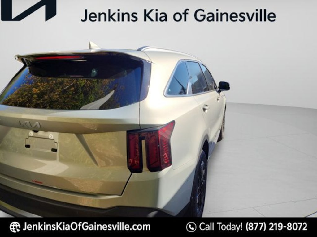 New 2026 Kia Sorento S SUV
