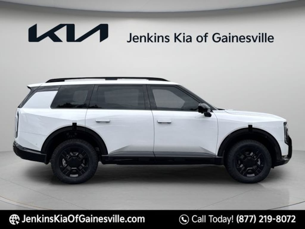New 2027 Kia Telluride X-Pro SX-Prestige SUV