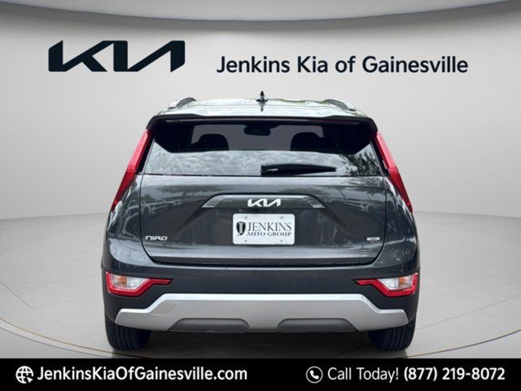 New 2026 Kia Niro LX SUV