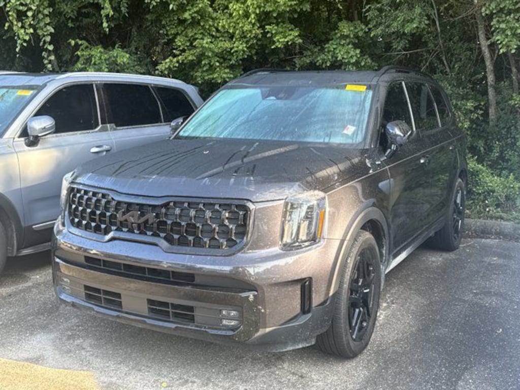 Used 2025 Kia Telluride SX X-Line SUV