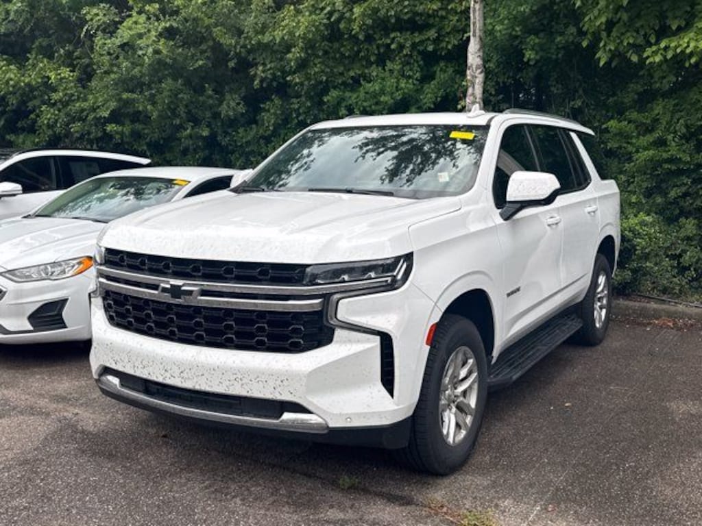Used 2022 Chevrolet Tahoe LS SUV