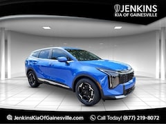 2026 Kia Sportage EX SUV