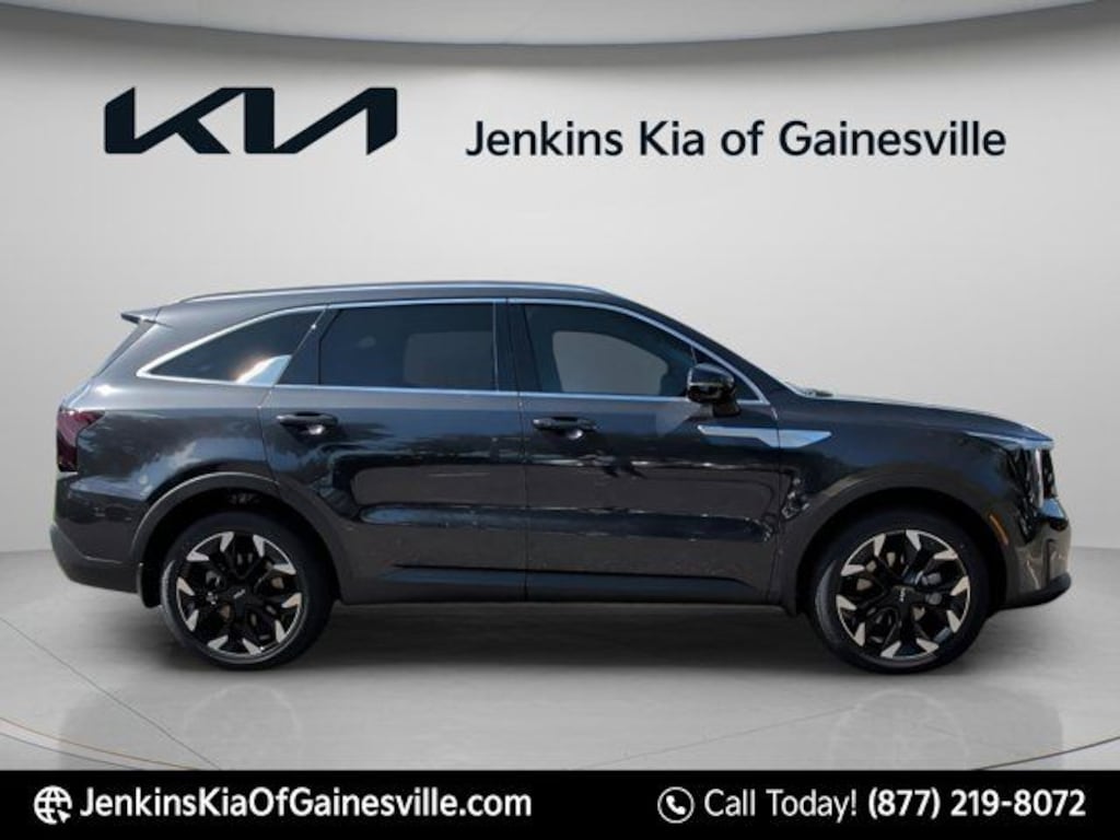 New 2026 Kia Sorento EX SUV