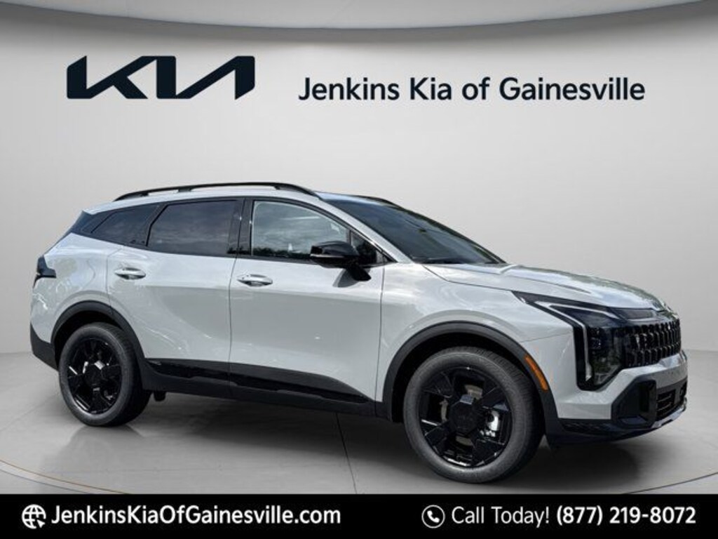 New 2026 Kia Sportage X-Line SUV
