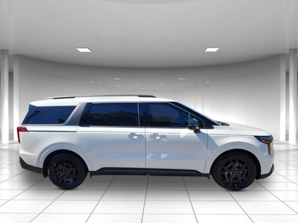 New 2026 Kia Carnival SX Minivan/Van