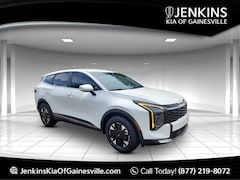 2026 Kia Sportage Hybrid LX SUV