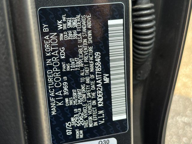 2026 Kia Seltos EX - Photo 36