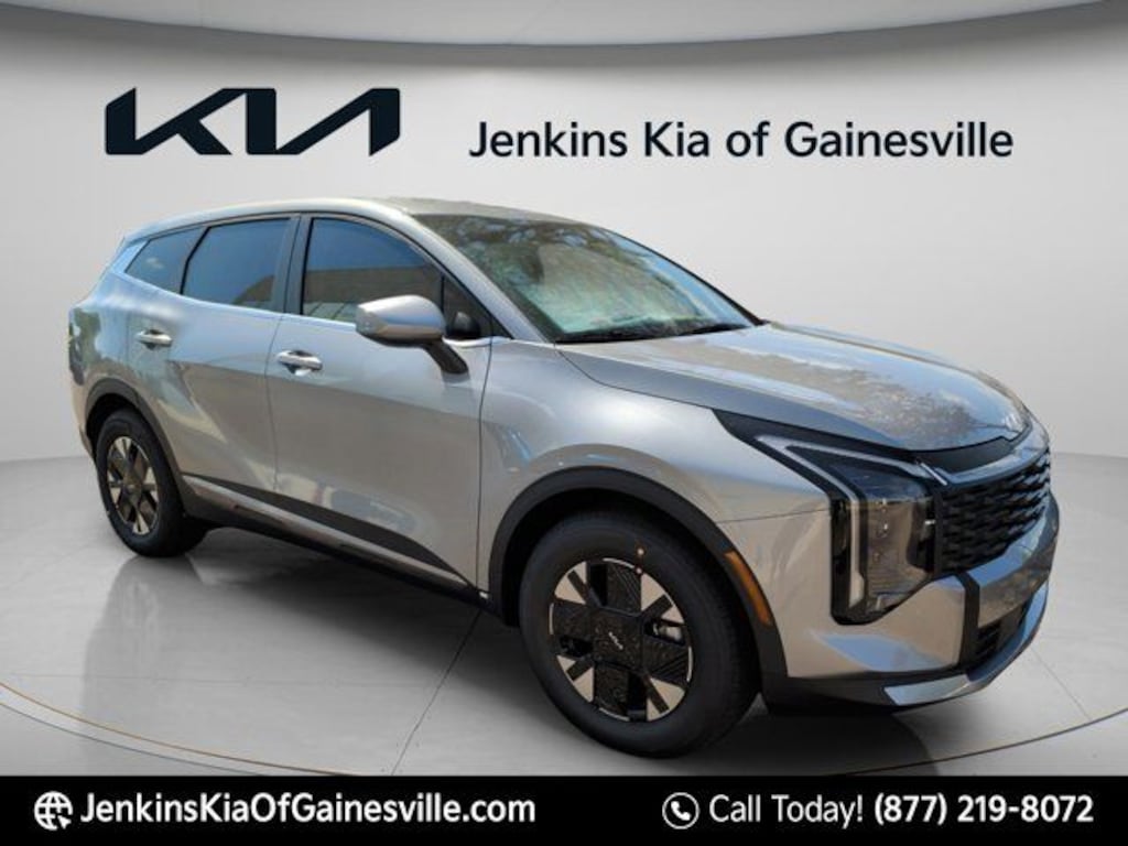 New 2026 Kia Sportage Hybrid LX SUV