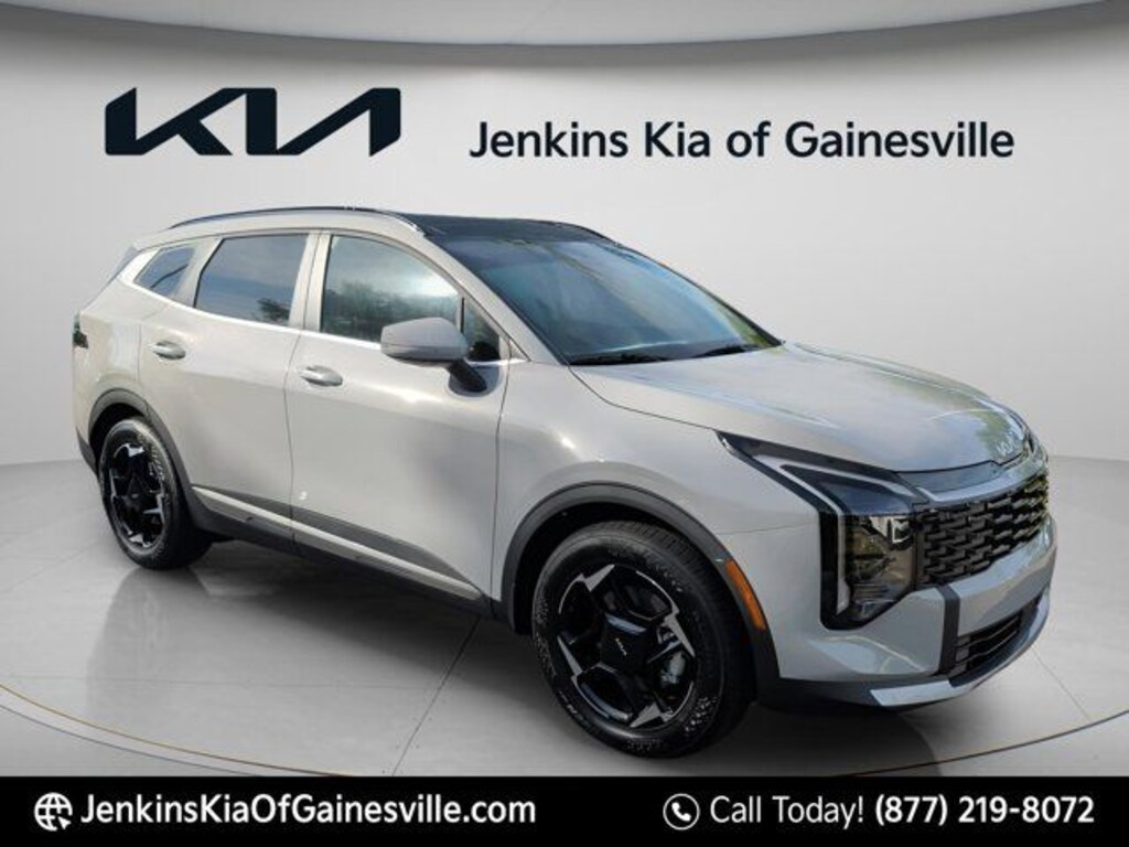 New 2026 Kia Sportage EX SUV