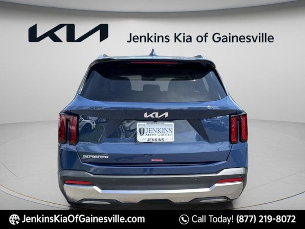New 2026 Kia Sorento S SUV