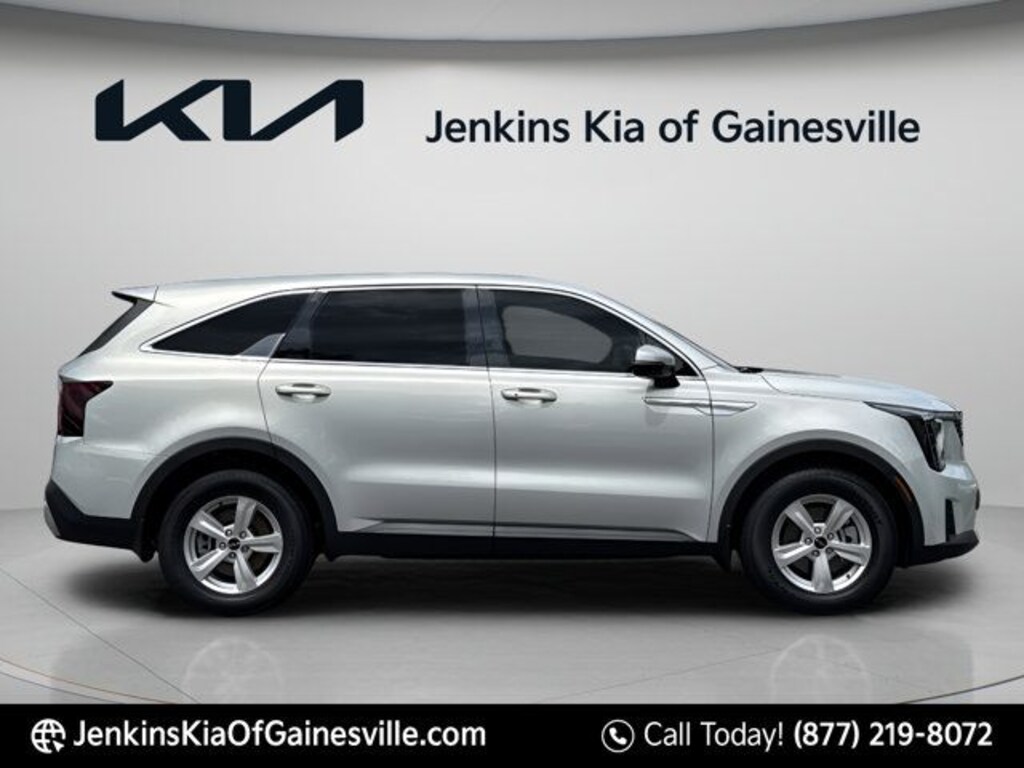 New 2026 Kia Sorento LX SUV