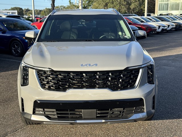 2025 Kia Sorento