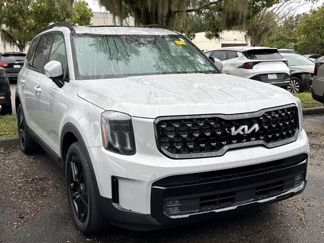 Certified 2024 Kia Telluride SX-Prestige X-Line SUV