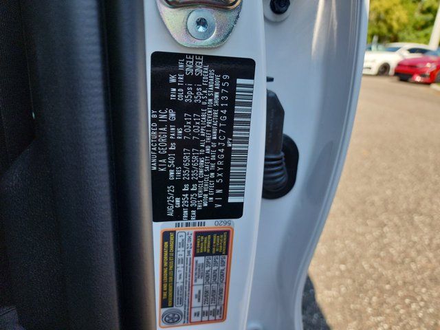 2026 Kia Sorento LX - Photo 28