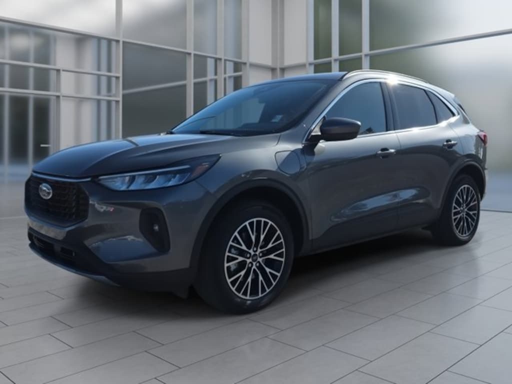 Used 2025 Ford Escape Plug-In Hybrid Base SUV