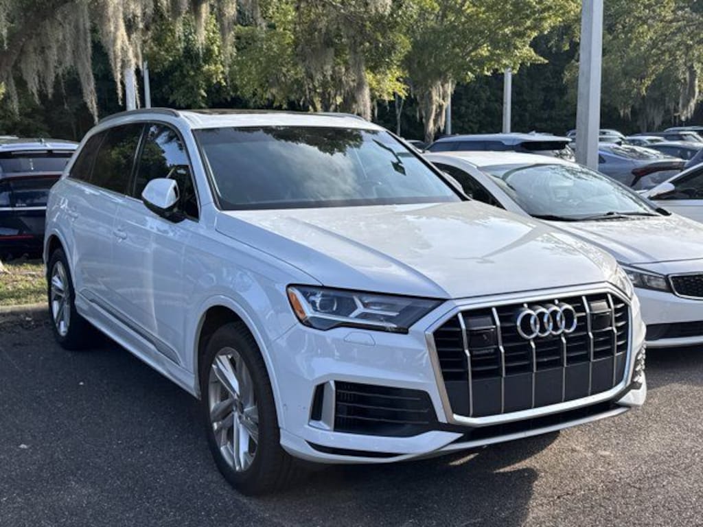 Used 2022 Audi Q7 55 Premium Plus SUV