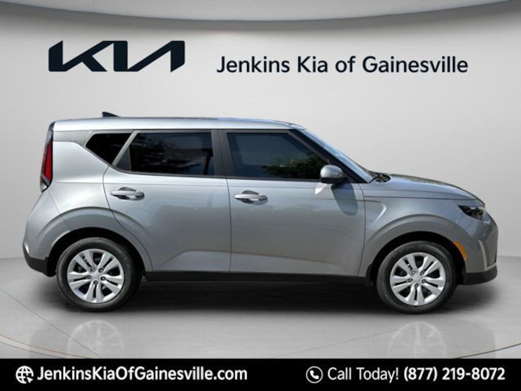 Certified 2023 Kia Soul LX Hatchback