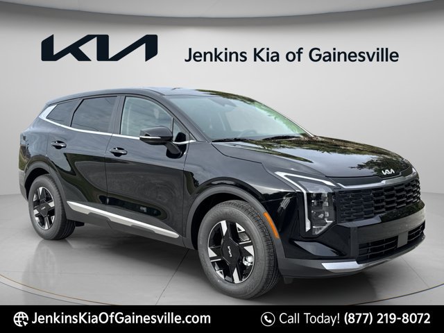 2027 Kia Sportage