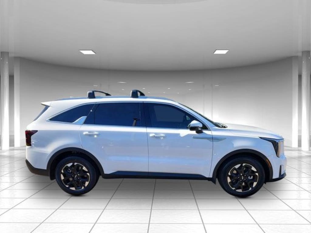 New 2026 Kia Sorento S SUV