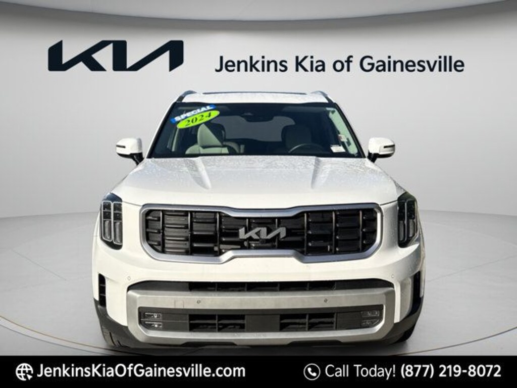 Used 2024 Kia Telluride SX SUV