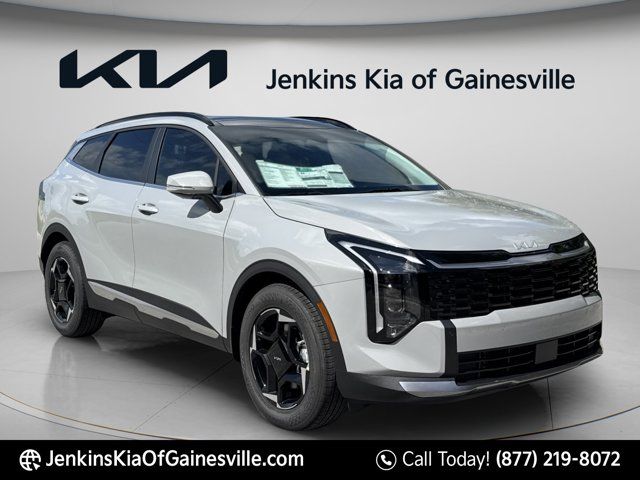 2026 Kia Sportage EX SUV