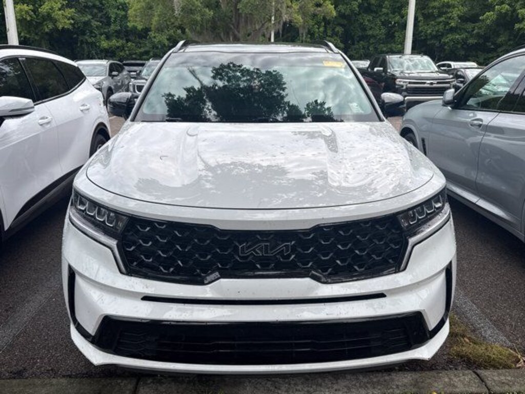 Used 2023 Kia Sorento S SUV