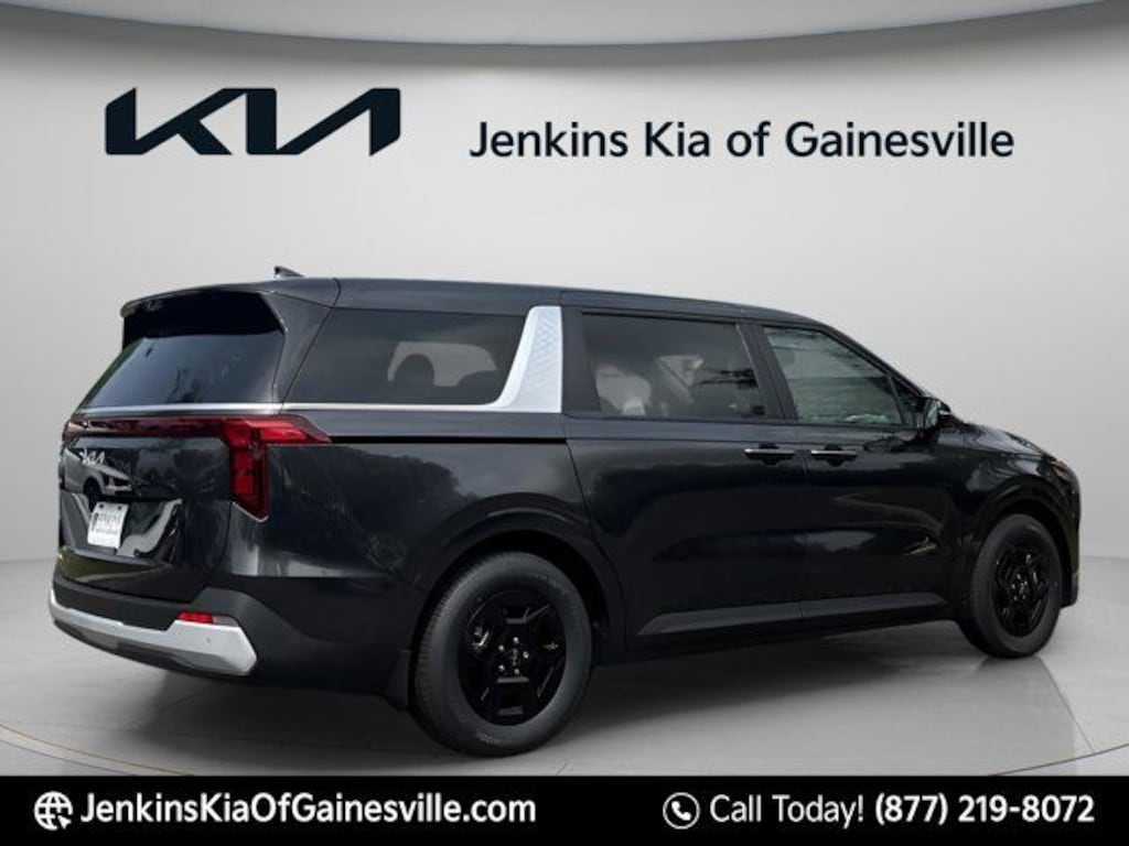 New 2026 Kia Carnival LXS Minivan/Van