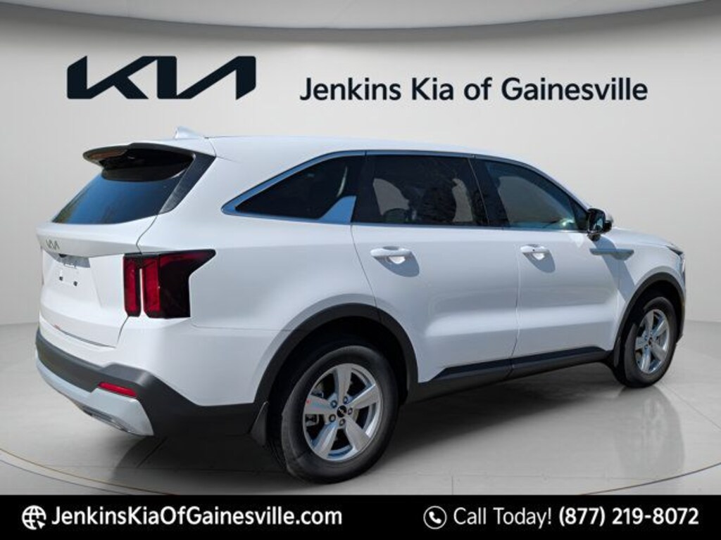 New 2026 Kia Sorento LX SUV